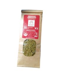 Orégano Bio de Naxos 30g Organic Islands