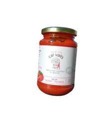 Salsa de Tomate Picante Eco 350g Cal Valls