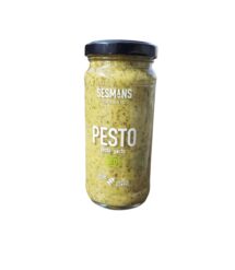 Salsa Pesto Eco 240g Sesmans Organic