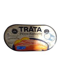Filete de Arenque Ahumado 160g TRATA